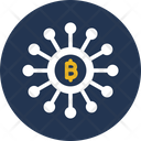 پیش‌نمایش فایل bitcoin-network-3002330 از پک بیت‌کوین ارز دیجیتال