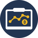 پیش‌نمایش فایل cryptocurrencies-statistics-3002321 از پک بیت‌کوین ارز دیجیتال