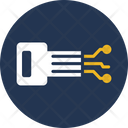 پیش‌نمایش فایل cyber-security-key-3002332 از پک بیت‌کوین ارز دیجیتال