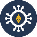 پیش‌نمایش فایل ethereum-3002361 از پک بیت‌کوین ارز دیجیتال