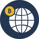 پیش‌نمایش فایل global-bitcoin-3002326 از پک بیت‌کوین ارز دیجیتال