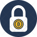 پیش‌نمایش فایل lock-3002349 از پک بیت‌کوین ارز دیجیتال