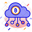 پیش‌نمایش فایل bitcoin-cloud-3002648 از پک بیت‌کوین ارز دیجیتال