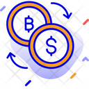 پیش‌نمایش فایل bitcoin-exchange-3002638 از پک بیت‌کوین ارز دیجیتال