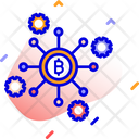 پیش‌نمایش فایل bitcoin-network-3002605 از پک بیت‌کوین ارز دیجیتال