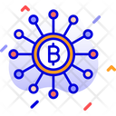 پیش‌نمایش فایل bitcoin-network-3002615 از پک بیت‌کوین ارز دیجیتال