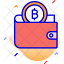 پیش‌نمایش فایل bitcoin-wallet-3002616 از پک بیت‌کوین ارز دیجیتال