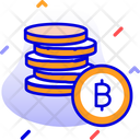 پیش‌نمایش فایل bitcoins-3002613 از پک بیت‌کوین ارز دیجیتال