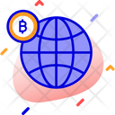 پیش‌نمایش فایل global-bitcoin-3002611 از پک بیت‌کوین ارز دیجیتال