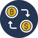 پیش‌نمایش فایل bitcoin-currency-exchange-3002548 از پک بیت‌کوین ارز دیجیتال