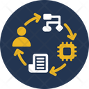 پیش‌نمایش فایل blockchain-network-3002544 از پک بیت‌کوین ارز دیجیتال