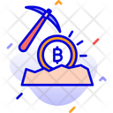 پیش‌نمایش فایل bitcoin-mining-3002807 از پک بیت‌کوین ارز دیجیتال