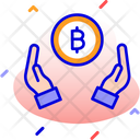 پیش‌نمایش فایل bitcoin-payment-3002809 از پک بیت‌کوین ارز دیجیتال