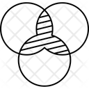 پیش‌نمایش فایل circles-intersection-3004427 از پک نمایش داده‌ها / مصورسازی داده