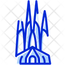 پیش‌نمایش فایل sagrada-familia-3015758 از پک جاذبه‌های مشهور جهان