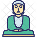 پیش‌نمایش فایل great-buddha-of-kamakura-3015860 از پک جاذبه‌های مشهور جهان