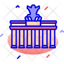 پیش‌نمایش فایل brandenburg-gate-3016291 از پک جاذبه‌های مشهور جهان