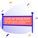 پیش‌نمایش فایل cape-of-good-hope-3016267 از پک جاذبه‌های مشهور جهان