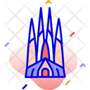 پیش‌نمایش فایل sagrada-familia-3016289 از پک جاذبه‌های مشهور جهان