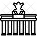پیش‌نمایش فایل brandenburg-gate-3016620 از پک جاذبه‌های مشهور جهان