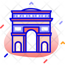 پیش‌نمایش فایل arc-de-triomphe-3016543 از پک جاذبه‌های مشهور جهان