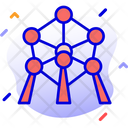 پیش‌نمایش فایل atomium-3016527 از پک جاذبه‌های مشهور جهان