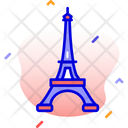 پیش‌نمایش فایل eiffel-tower-3016535 از پک جاذبه‌های مشهور جهان