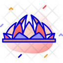 پیش‌نمایش فایل lotus-temple-3016521 از پک جاذبه‌های مشهور جهان