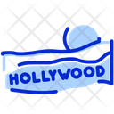 پیش‌نمایش فایل hollywood-sign-3015786 از پک جاذبه‌های مشهور جهان