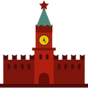پیش‌نمایش فایل kremlin-3016107 از پک جاذبه‌های مشهور جهان