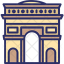 پیش‌نمایش فایل arc-de-triomphe-3015967 از پک جاذبه‌های مشهور جهان