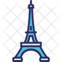 پیش‌نمایش فایل eiffel-tower-3015959 از پک جاذبه‌های مشهور جهان