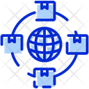 پیش‌نمایش فایل logistics-network-3012943 از پک حمل‌ونقل و لجستیک