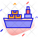 پیش‌نمایش فایل cargo-ship-3014079 از پک حمل‌ونقل و لجستیک