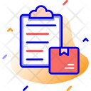 پیش‌نمایش فایل delivery-checklist-3014065 از پک حمل‌ونقل و لجستیک