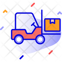 پیش‌نمایش فایل forklift-3014074 از پک حمل‌ونقل و لجستیک