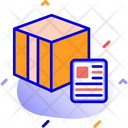 پیش‌نمایش فایل logistic-bill-3014088 از پک حمل‌ونقل و لجستیک