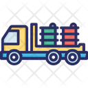 پیش‌نمایش فایل barrels-delivery-3013060 از پک حمل‌ونقل و لجستیک