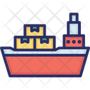 پیش‌نمایش فایل cargo-ship-3013052 از پک حمل‌ونقل و لجستیک