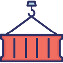 پیش‌نمایش فایل container-3013029 از پک حمل‌ونقل و لجستیک