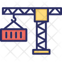 پیش‌نمایش فایل crane-3013033 از پک حمل‌ونقل و لجستیک