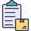 پیش‌نمایش فایل delivery-checklist-3013038 از پک حمل‌ونقل و لجستیک