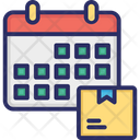 پیش‌نمایش فایل delivery-date-3013026 از پک حمل‌ونقل و لجستیک