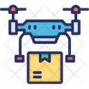 پیش‌نمایش فایل drone-logistics-3013050 از پک حمل‌ونقل و لجستیک