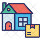 پیش‌نمایش فایل home-delivery-3013031 از پک حمل‌ونقل و لجستیک