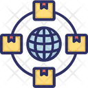 پیش‌نمایش فایل logistics-network-3013043 از پک حمل‌ونقل و لجستیک