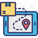 پیش‌نمایش فایل online-delivery-tracking-3013059 از پک حمل‌ونقل و لجستیک