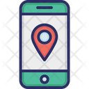 پیش‌نمایش فایل mobile-location-3013084 از پک حمل‌ونقل و لجستیک