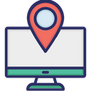 پیش‌نمایش فایل online-navigation-3013088 از پک حمل‌ونقل و لجستیک