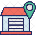 پیش‌نمایش فایل store-location-3013086 از پک حمل‌ونقل و لجستیک